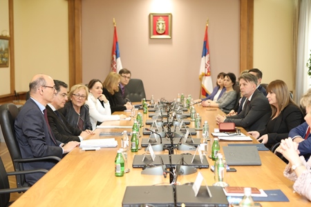 Poseta predsednika ECHR 1